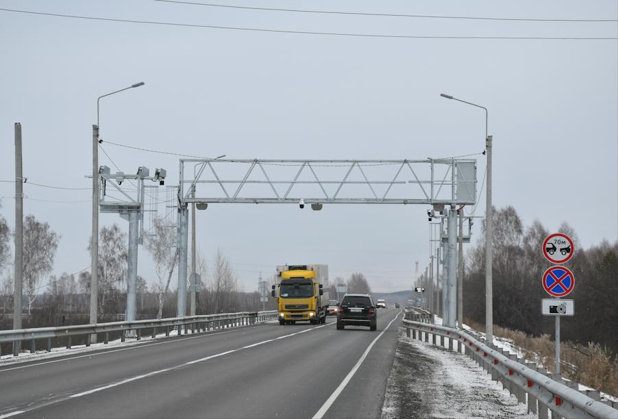 В 2020 году по нацпроекту дорожники Алтайского края привели к нормативу 578 км трасс и магистралей